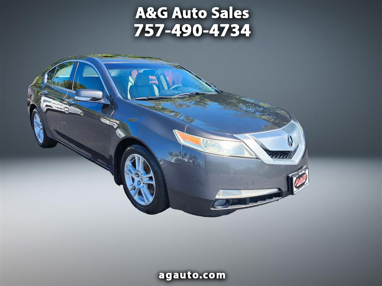 2010 Acura TL 