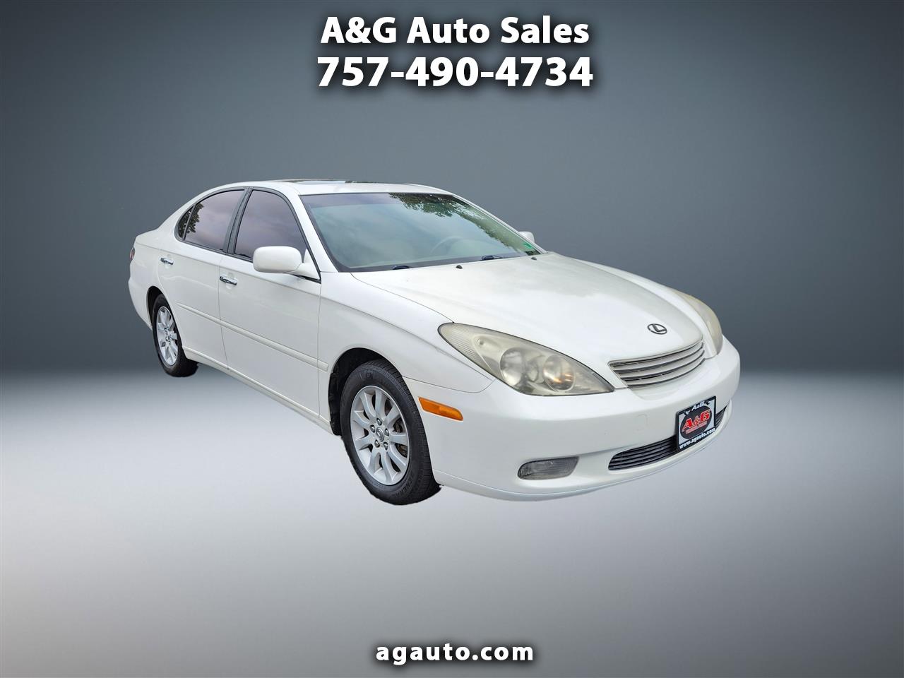 2003 Lexus ES