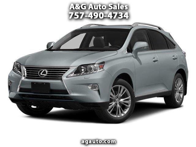2014 Lexus RX