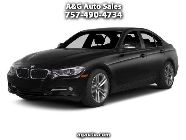 2013 BMW 3-Series 328i Sedan