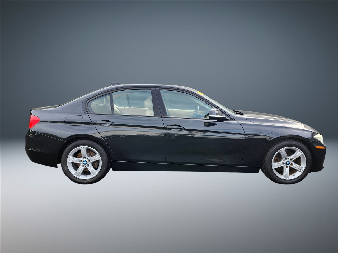 BMW 3-Series  2013