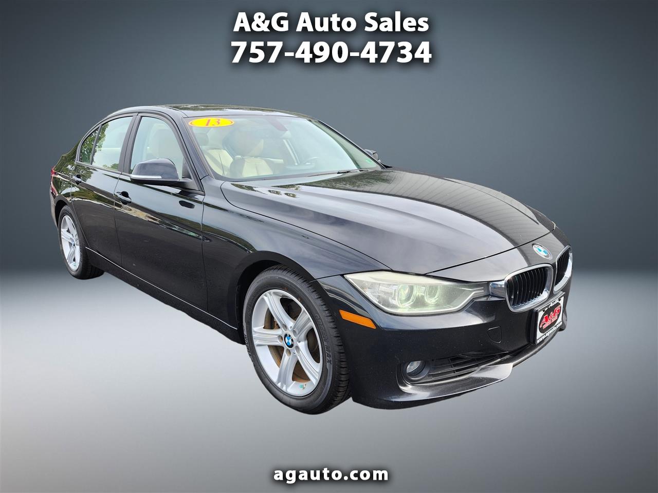2013 BMW 3 Series 328i