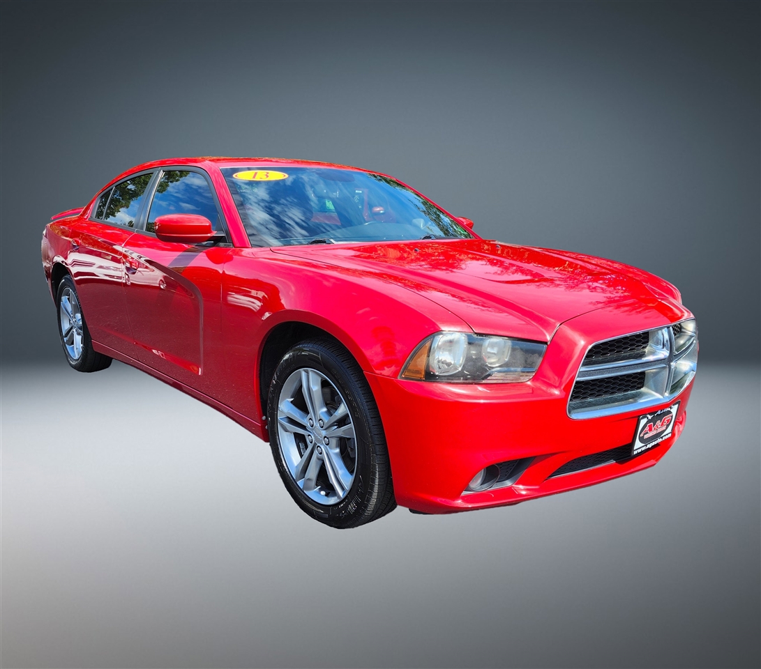 2013 Dodge Charger SXT AWD