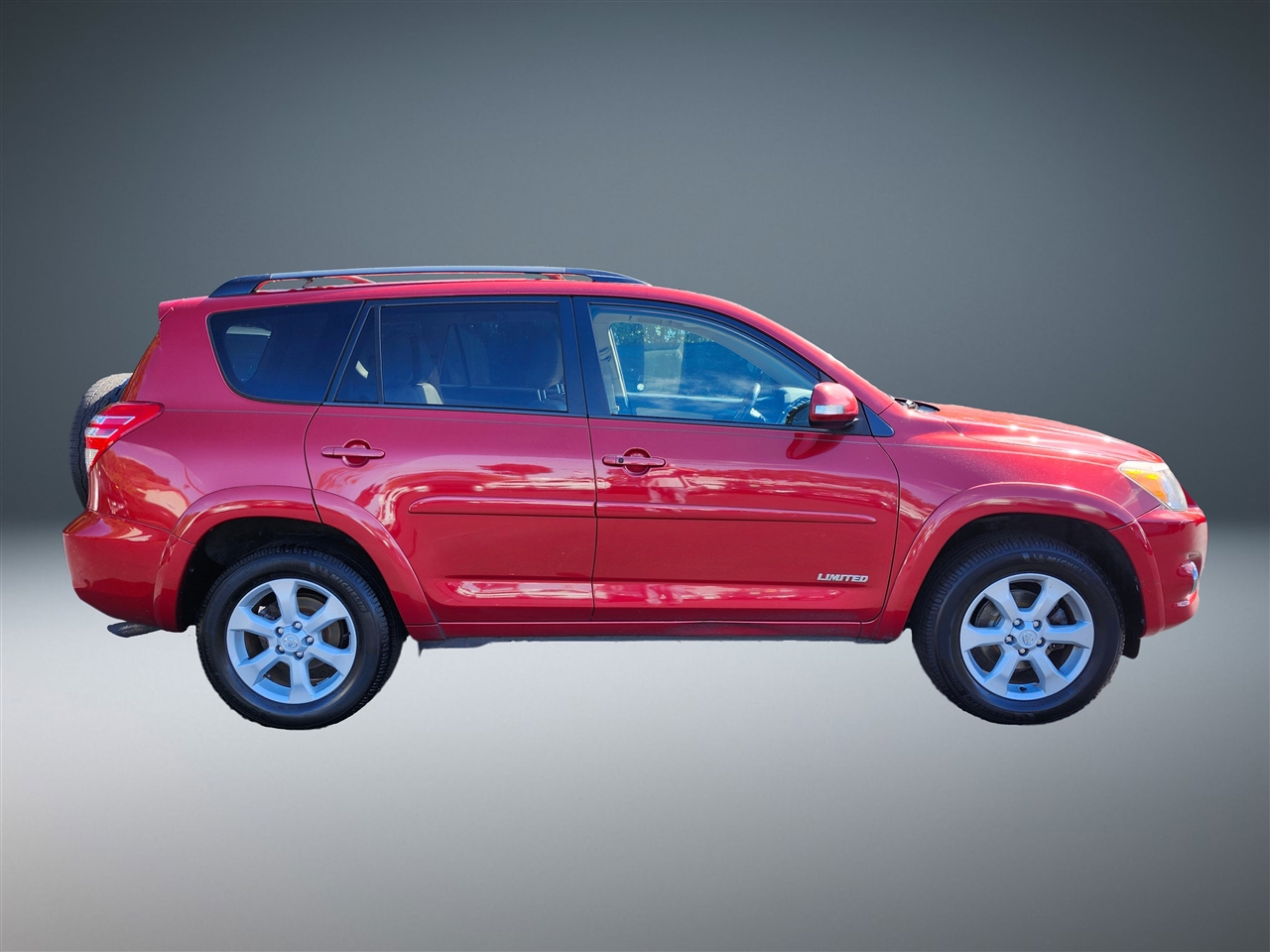Toyota RAV4 Limited V6 4WD 2012
