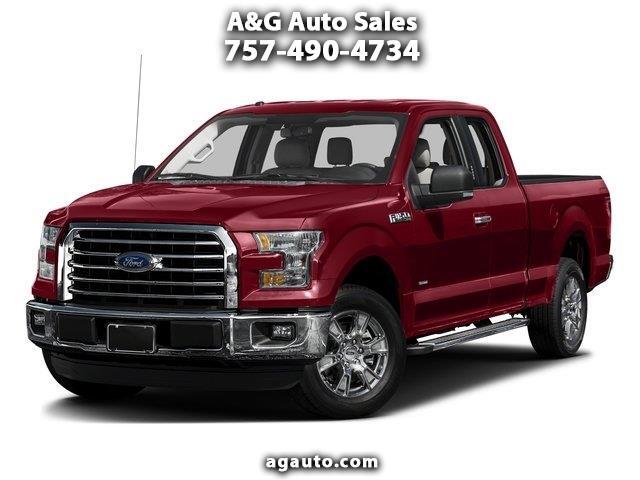 2016 Ford F-150 