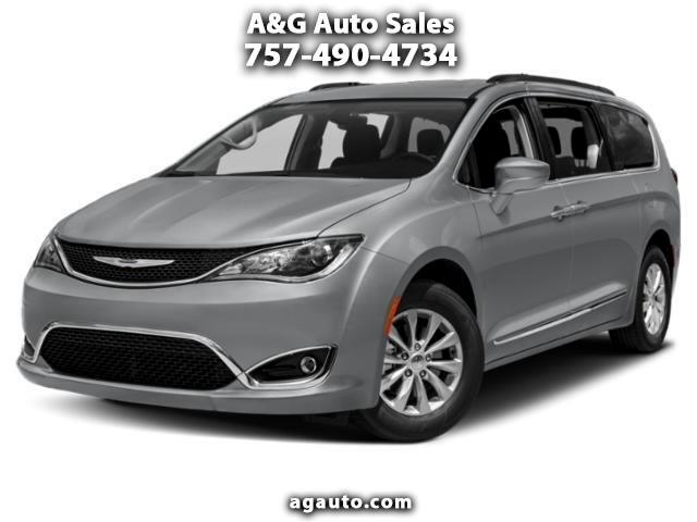 2018 Chrysler Pacifica Touring Plus