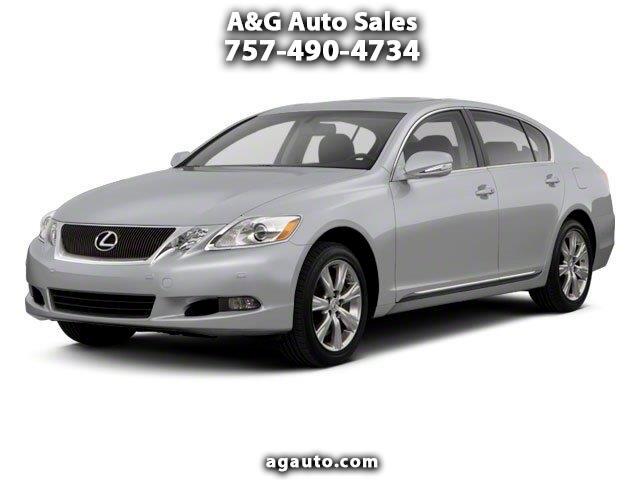 2010 Lexus GS