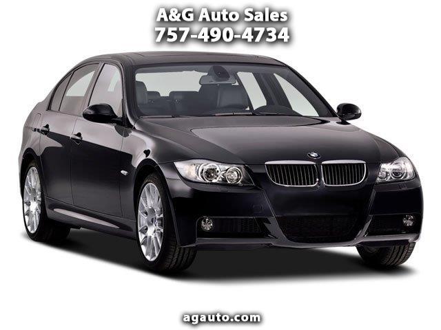 2008 BMW 3-Series 328i