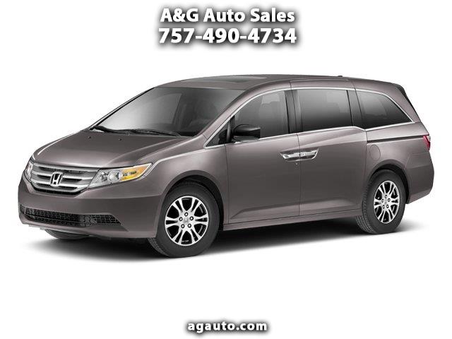 2013 Honda Odyssey
