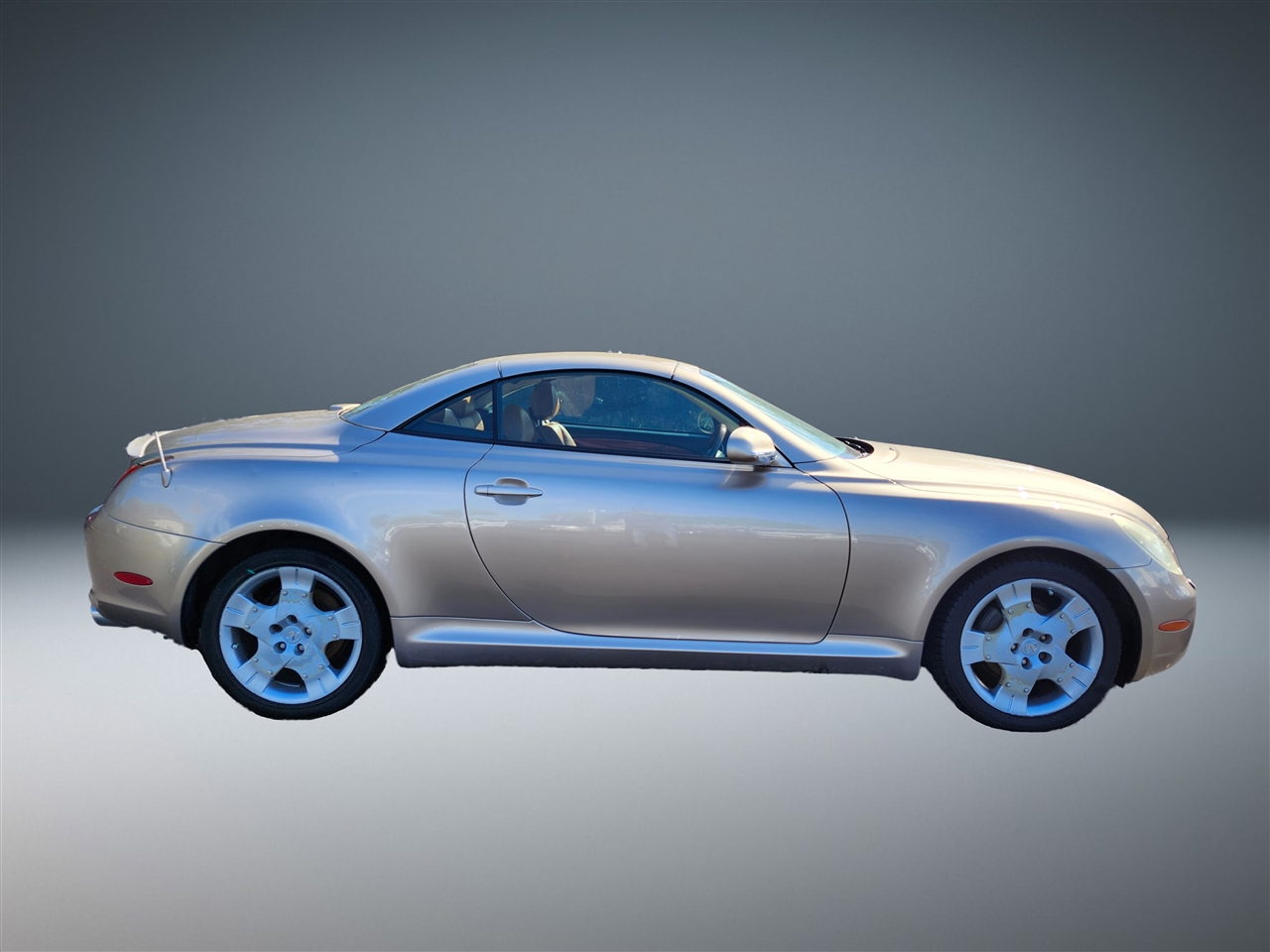 2005 Lexus SC 430 photo 2