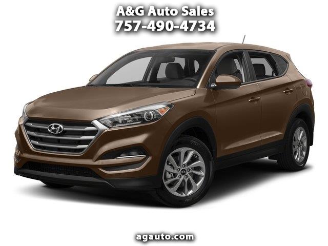 2017 Hyundai Tucson SE