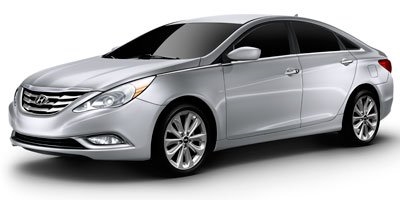 2012 Hyundai Sonata GLS Auto