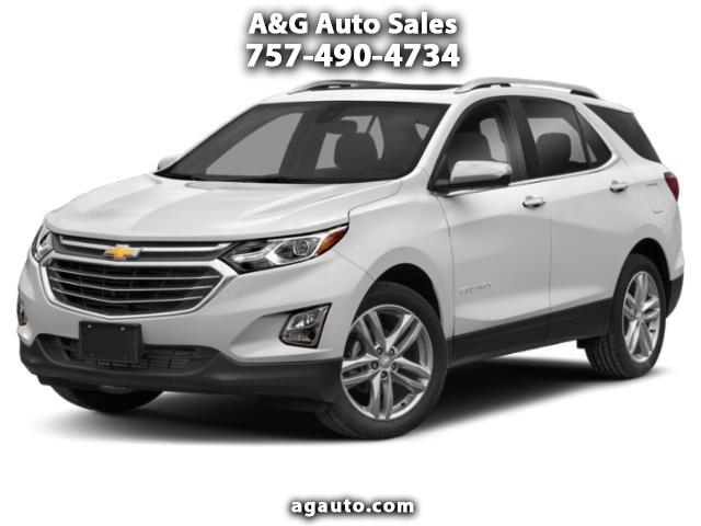 2018 Chevrolet Equinox Premier