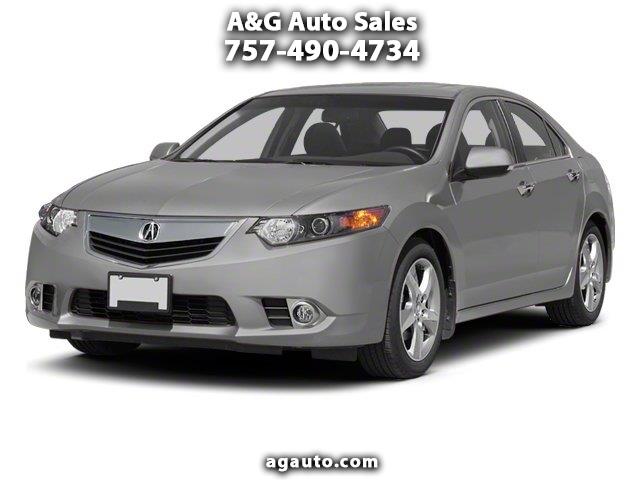 2010 Acura TSX 
