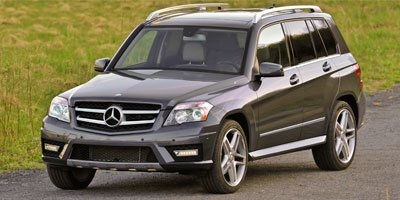 2011 Mercedes-Benz GLK-Class