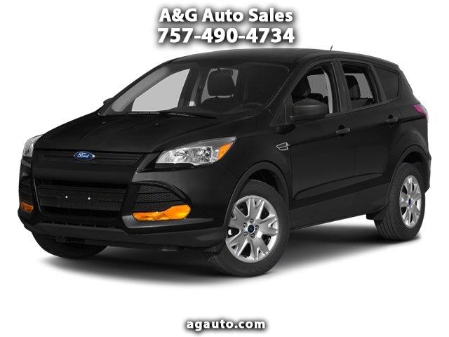 2014 Ford Escape SE 4WD