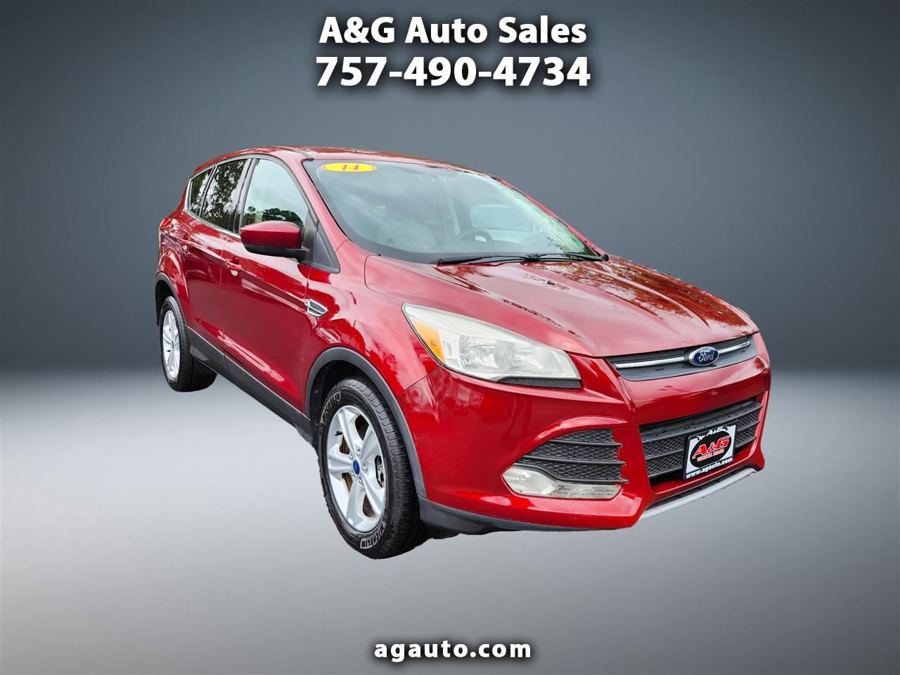 2014 Ford Escape SE 4WD