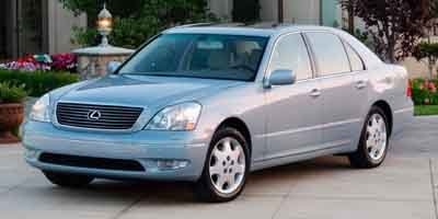 2003 Lexus LS