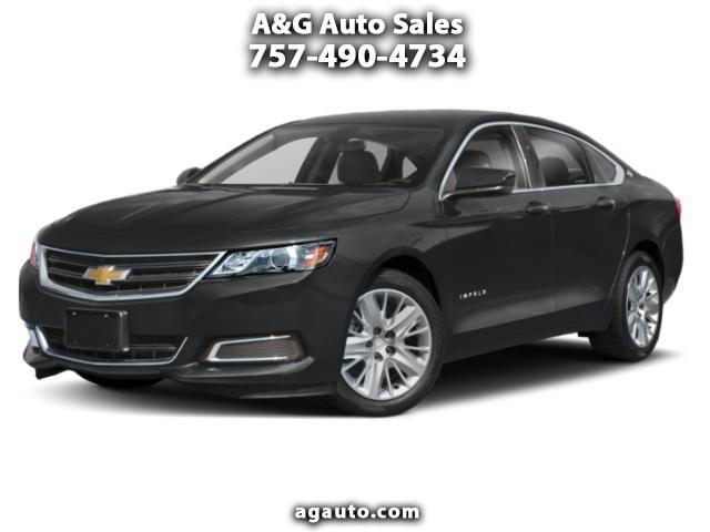 2019 Chevrolet Impala Premier