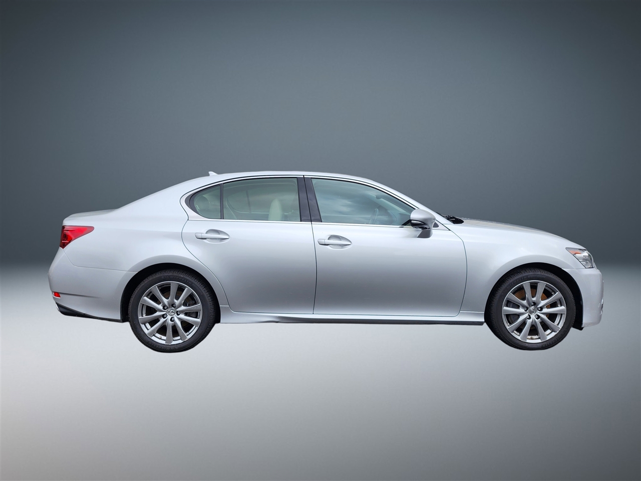 2013 Lexus GS 350 photo 2
