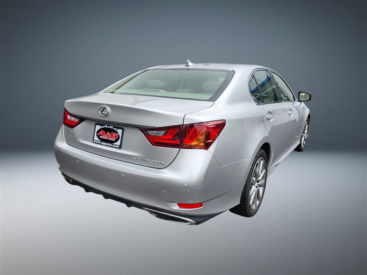 2013 Lexus GS 350 photo 3