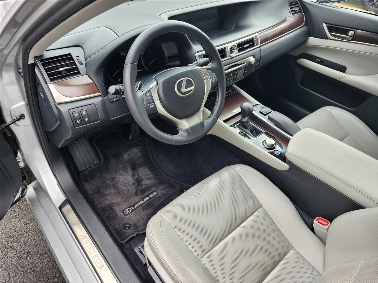 2013 Lexus GS 350 photo 4