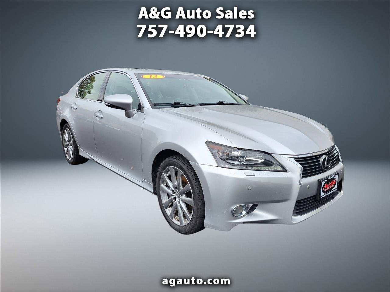 2013 Lexus GS 350