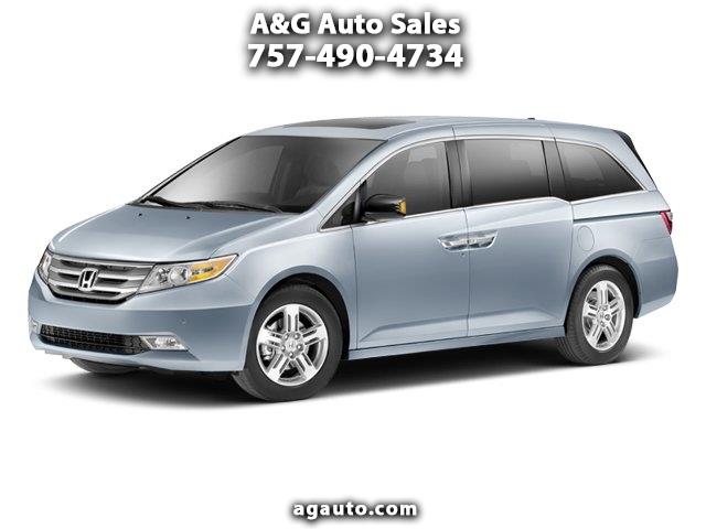 2013 Honda Odyssey 