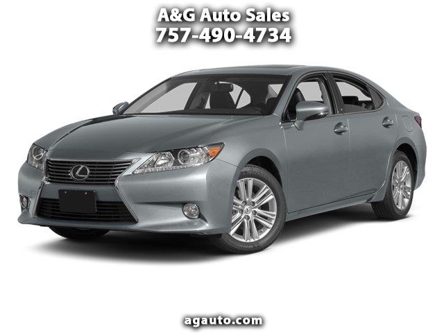 2013 Lexus ES 350 Sedan
