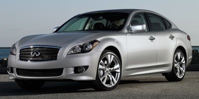 2012 Infiniti M 