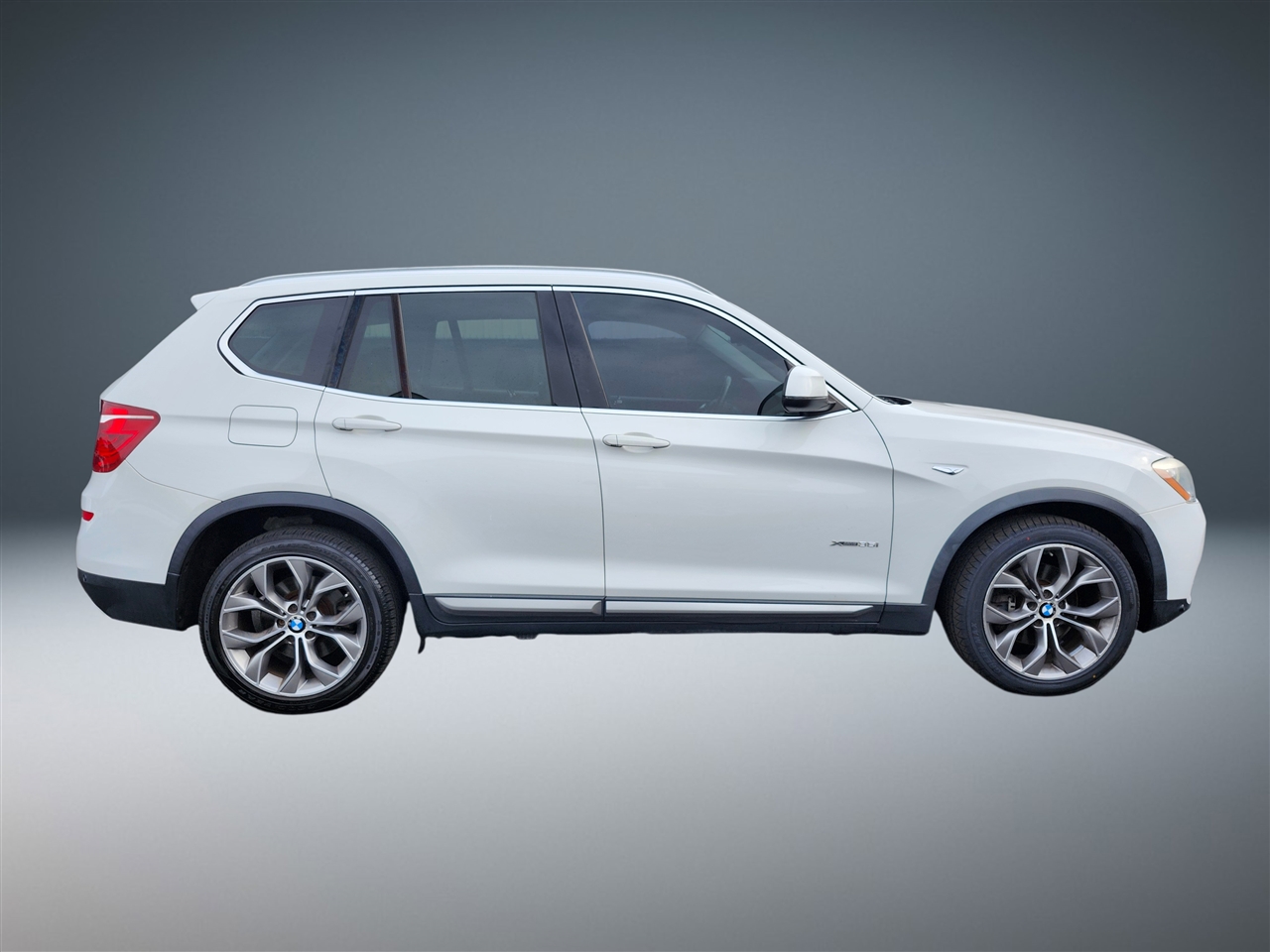 2015 Bmw X3 xDrive35i photo 2