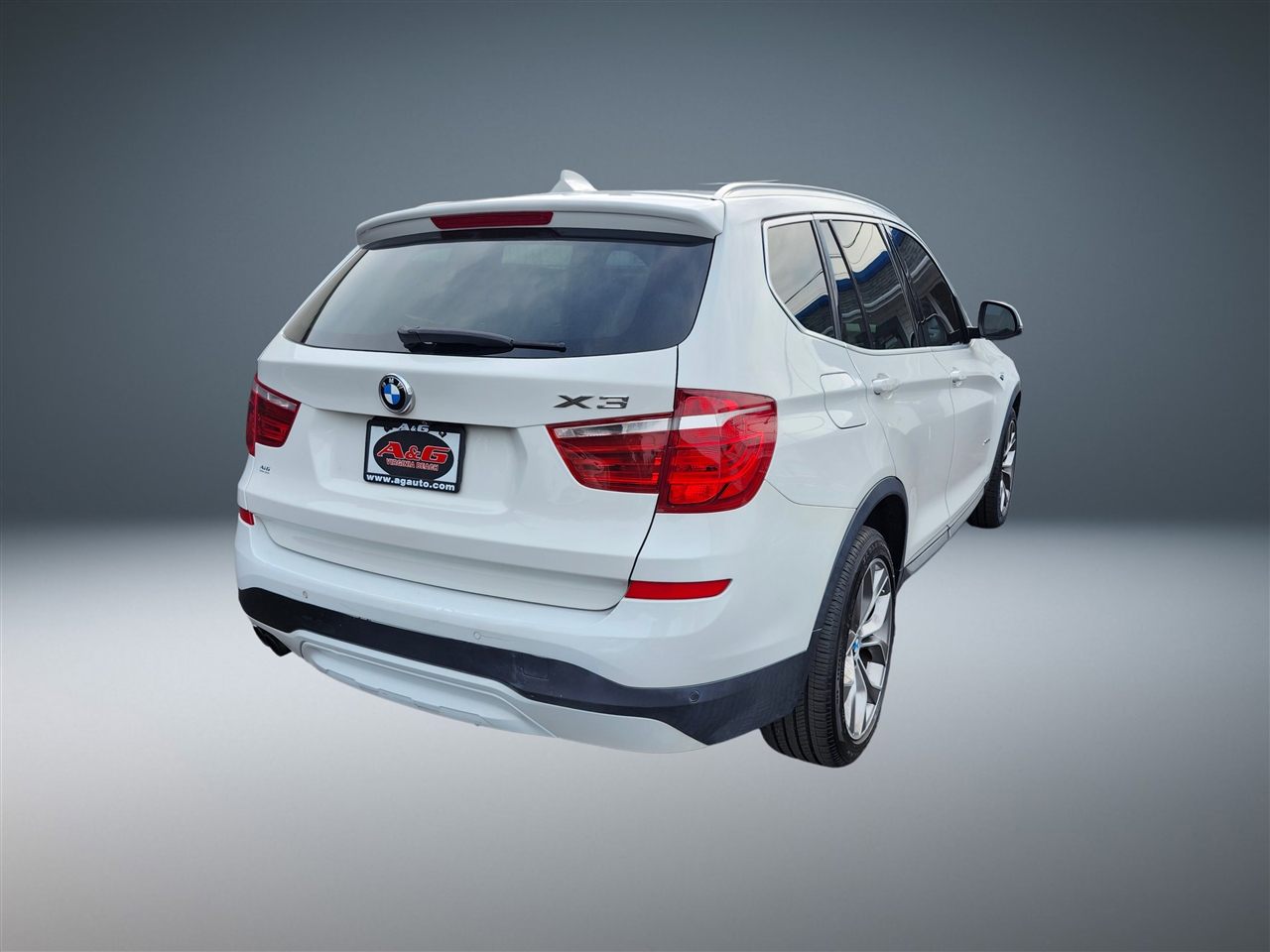 2015 Bmw X3 xDrive35i photo 3