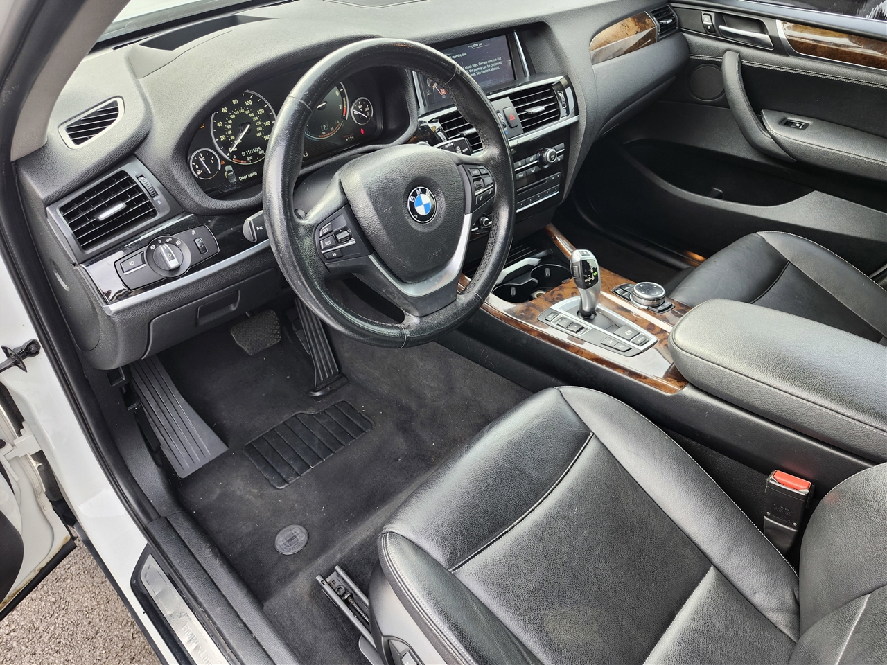 2015 Bmw X3 xDrive35i photo 4