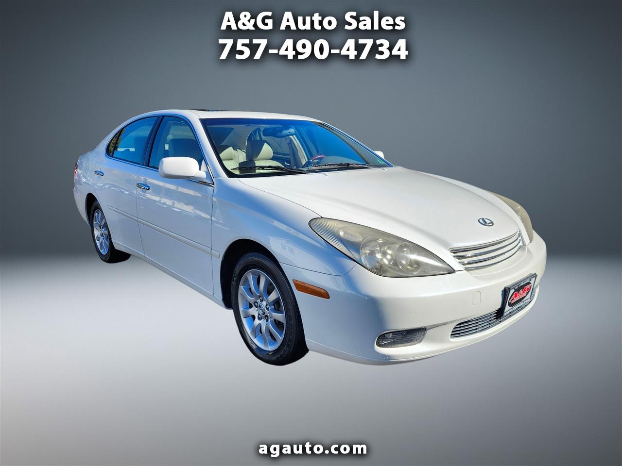 2003 Lexus ES 300
