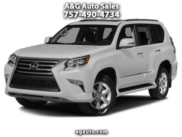 2015 Lexus GX 460 