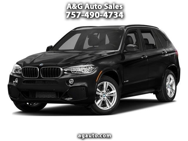 2017 BMW X5 xDrive35i