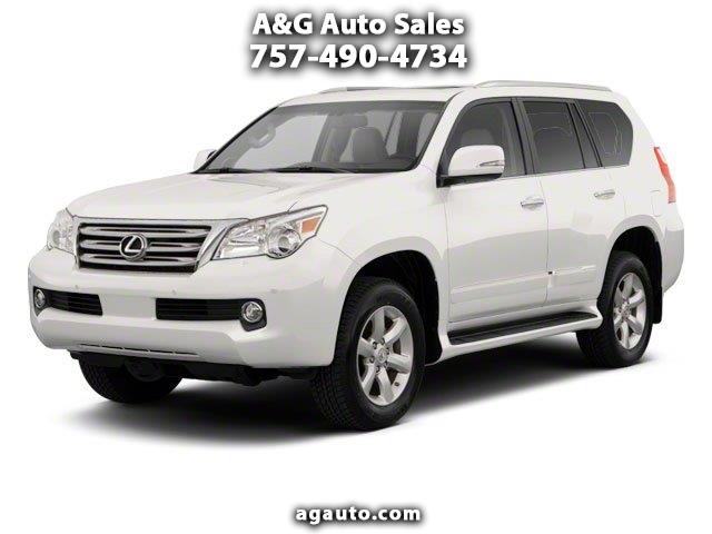 2010 Lexus GX 460 