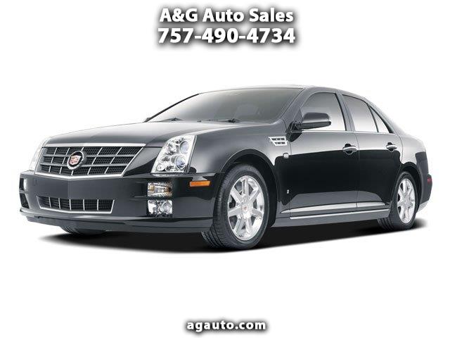 2008 Cadillac STS V6 Luxury