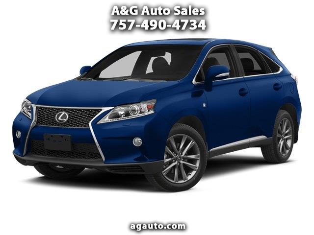 Lexus RX 350  2013