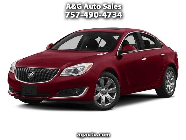 2014 Buick Regal Premium 1