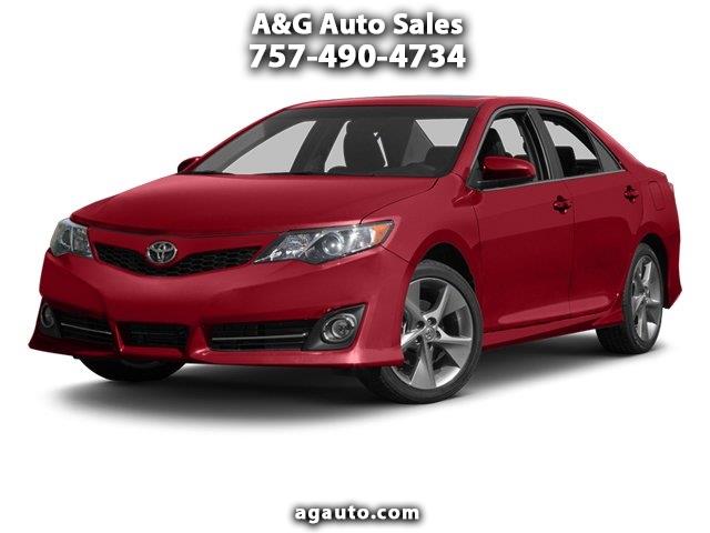 Toyota Camry  2013