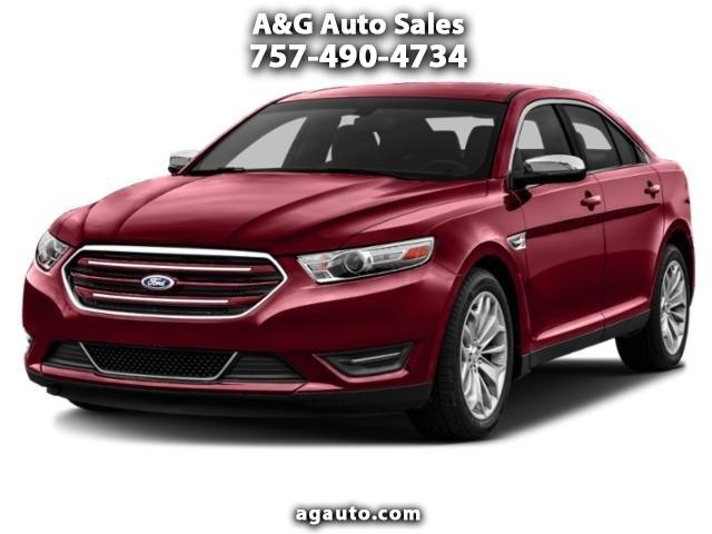 2015 Ford Taurus Limited FWD