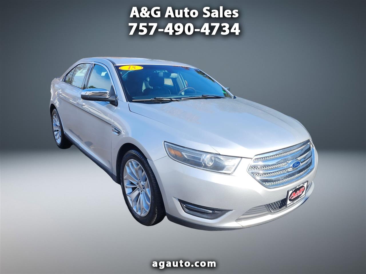2015 Ford Taurus Limited