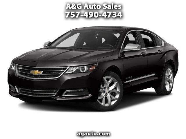 2017 Chevrolet Impala Premier