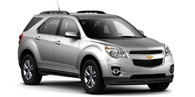 2012 Chevrolet Equinox 2LT 2WD