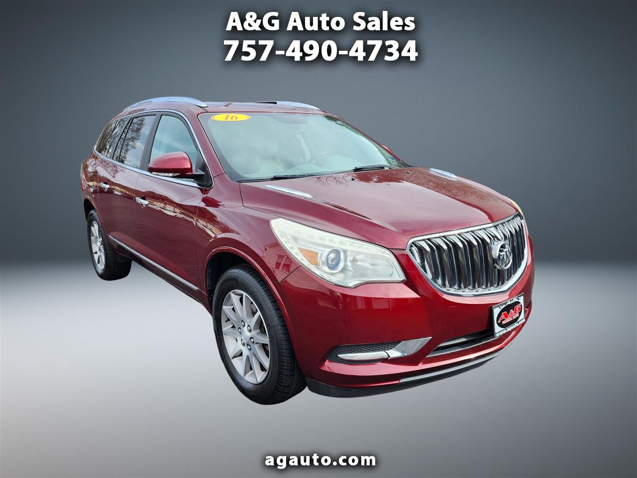 2016 Buick Enclave Convenience FWD