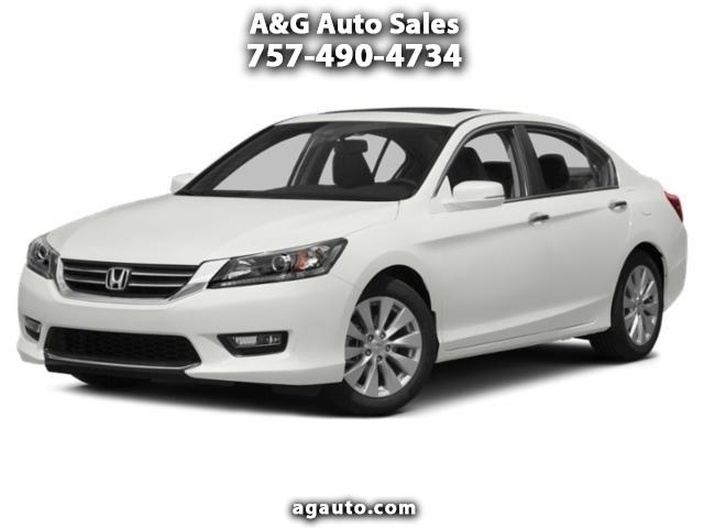 2013 Honda Accord EX-L