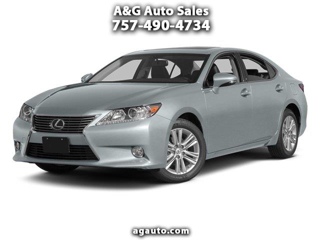 2014 Lexus ES 350 
