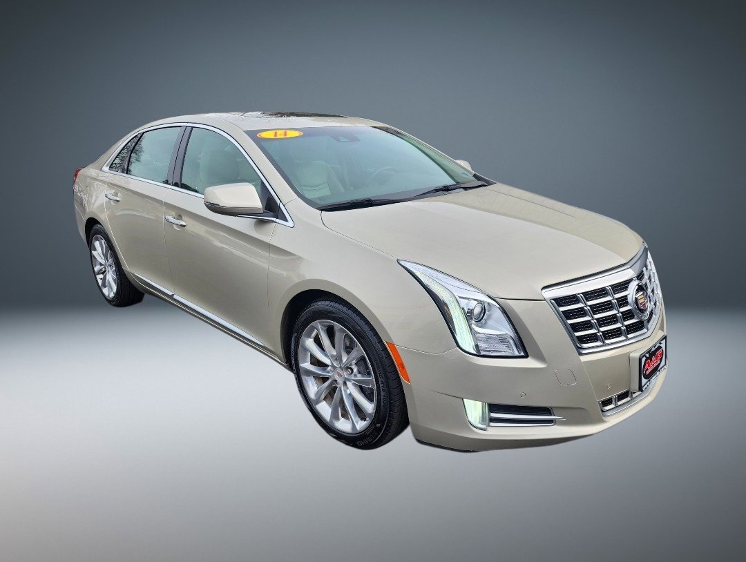 2014 Cadillac XTS Luxury AWD