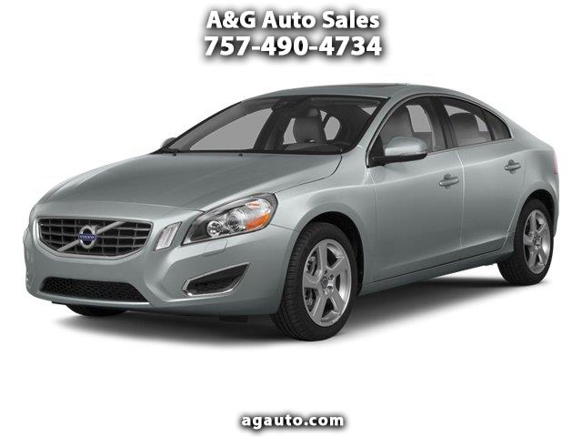 2013 Volvo S60 